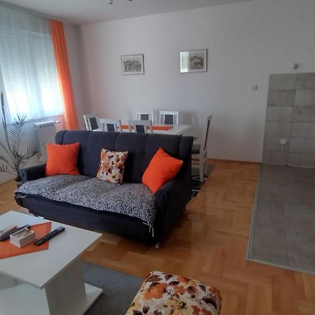 Apartman Maca Pirot Eksteriør billede