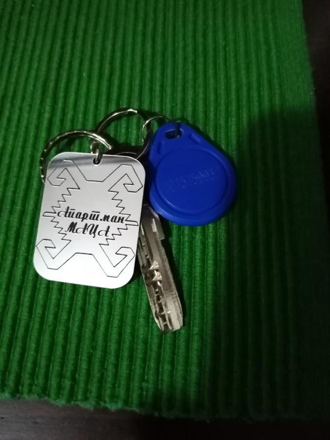 Apartman Maca Pirot Eksteriør billede