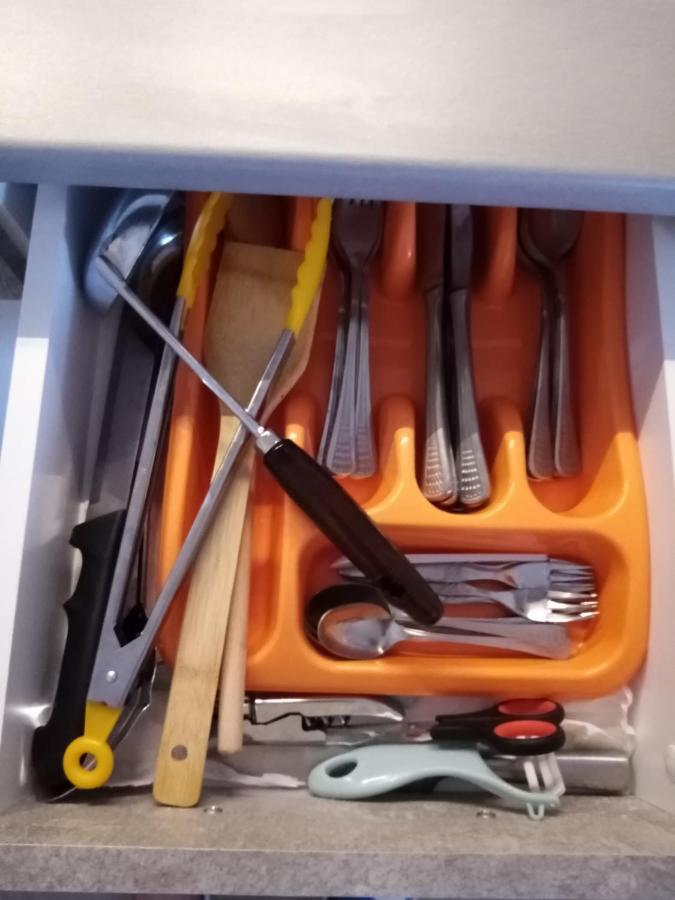 Apartman Maca Pirot Eksteriør billede