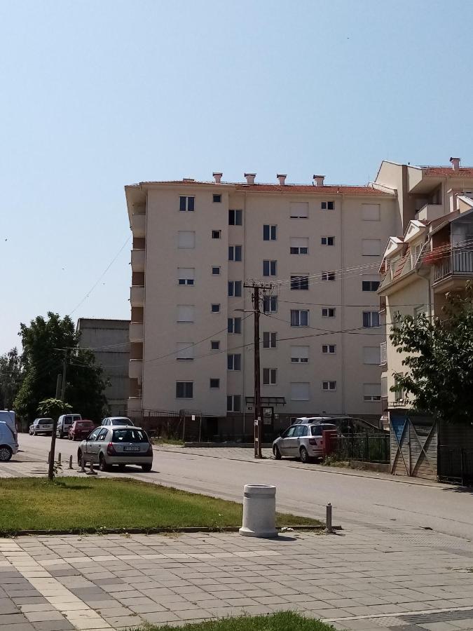 Apartman Maca Pirot Eksteriør billede