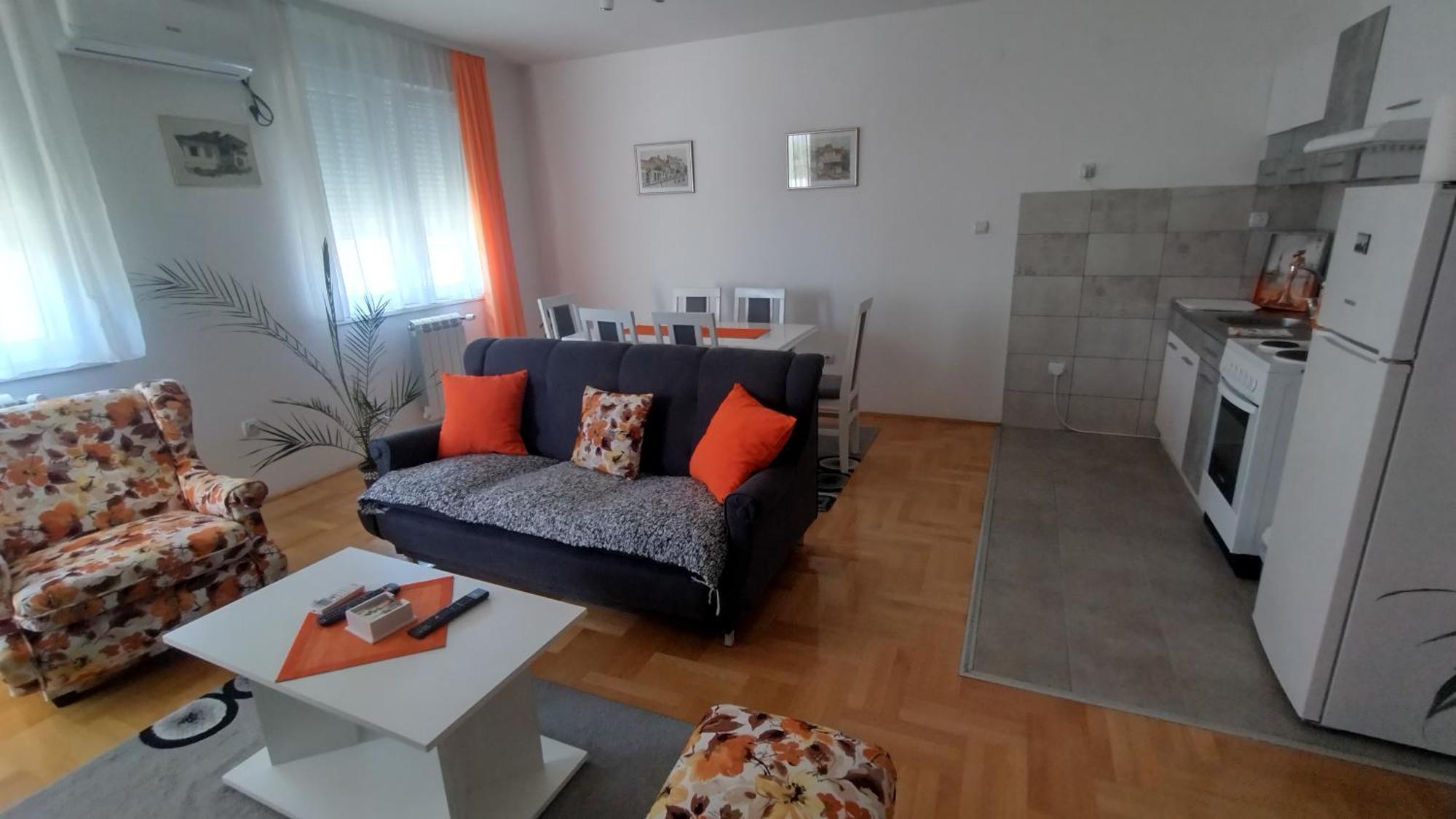 Apartman Maca Pirot Eksteriør billede